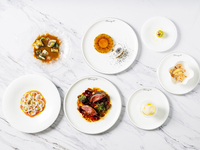 [Lunch] 11,000 Yen Course