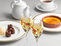 French cake set