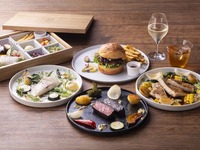 [Lunch] Reservations for seats only from 13:30