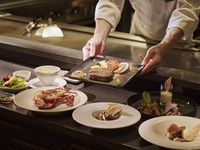 [晚餐] 大套餐 - 龙虾 - (桌椅)