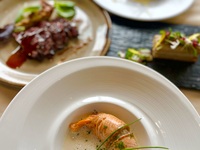 ディナーコース “白雲 ” 