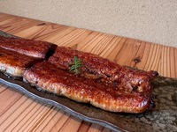 鰻かば焼き【単品メニュー】