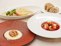 モン・フレーブ at ホーム ～冬のディナーセット～