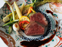 [Tajima Beef Chef's Choice Course]