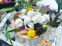 【使用鴨川料理地板座位】火鍋涮鍋套餐 共6道菜品