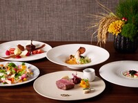 New Year Dinner Course (12/31~1/3 only)