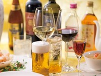 飲み放題（生ビール）3,300円