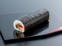 Vegetarian Ehomaki (half size)