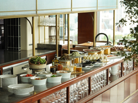 【ランチ】小学生6-12歳・ホリデーランチビュッフェ [土日祝]