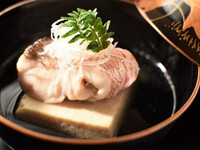 Lunch only [14300yen] 7seasonal dishes