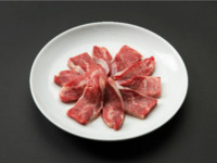 特上牛カルビ　80g（追加食材）