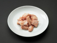 シロホルモン 80g（追加食材）