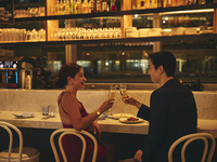 【ディナー】 LINE会員様限定★ボトルワイン10%OFF＋お席のみのご予約※利用条件あり