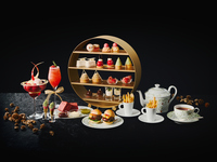 【Afternoon Tea】Afternoon Tea “VOYAGE” La saison de Noël