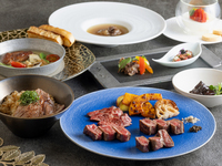 ノーズ トゥ テイル ディナーA