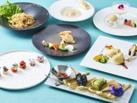 シェフ比嘉ランチコース 【Web予約限定10％割引】　