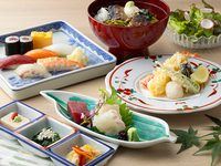 Weekday Lunch Exclusive: “Shofuu” Private Room Plan with Free Drinks