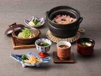 《ランチ限定》冬の味覚御膳～蟹と鱈～
