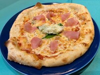 Variety Lunch: Pizza