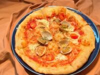 バラエティランチ：ピッツァ