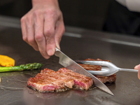 [Limited time offer, reservation required] French Teppan Splendeur Kirameki