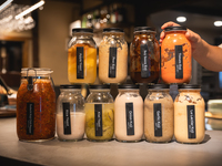 Pairing（non-alcohol)