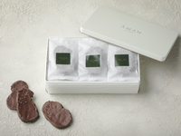 [外帶&外送]2月限量發售巧克力麵包幹