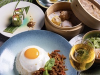 ！Weekday Only！Standard Lunch Course