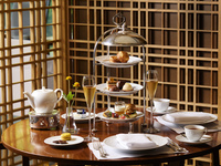 Pierre Hermé Paris Afternoon Tea Set