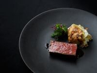 【DINNER】KOBE BEEF COURSE 神戸牛コース 全8品