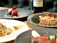 【ディナー】Le Beurre Noisette スペシャリテコース（全6品）