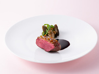 Menu Ordinaire (weekdays) ¥14,000