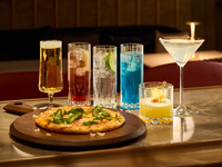 Cocktail order buffet