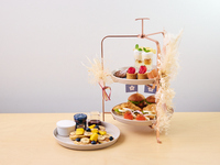 【14:00入店】12/23～メニューリニューアル!!Afternoon Tea Set ＋ 1Drink