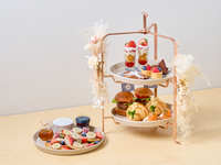 【15:30入店】12/23～メニューリニューアル!!Afternoon Tea Set ＋ 1Drink