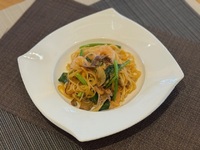 Variety Lunch: Pasta