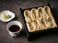 [Lunch/Limited Time Offer] Hegi Soba (single item)