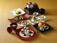 【2/1～3/15】観梅会席（ディナー）