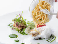 [Dinner] Gourmet plan for adults