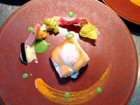 シェフオススメコース8000