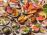 Weekday Buffet Lunch (Wed-Fri)