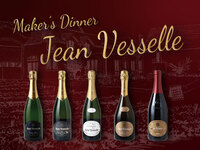 メーカーズディナー ジャンヴェッセル　現地支払い