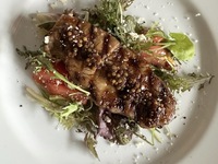 【ランチ】メイン付きコース