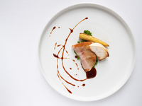 【Lunch | Weekends and Holidays】La Maison Course