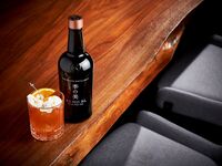 季の美ジンスペシャルカクテル