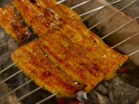 国産タレ焼きうなぎの贅沢巻き寿司