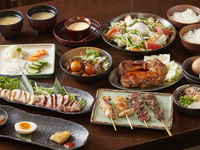 八ヶ岳コース◎2.5H飲み放題付(12品)
