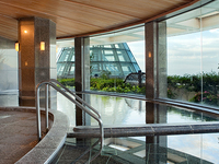 【Weekday】Hot Springs & Lunch Buffet