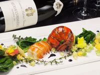 (Blissful Menu) ￥15,000