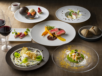 Dinner Set C+ドリンク1杯付き